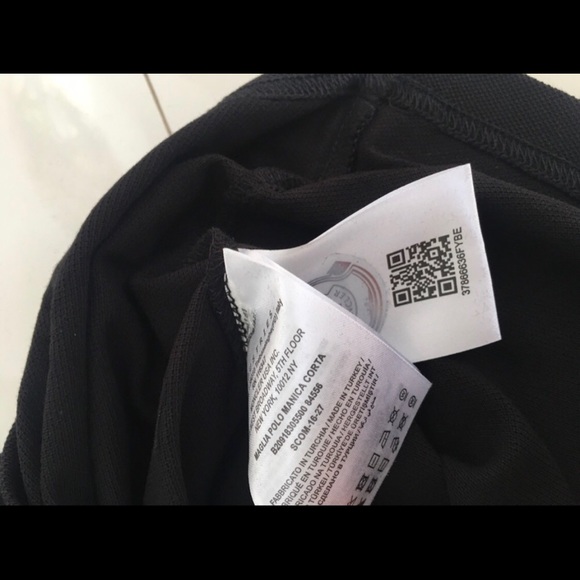 Moncler polo Tshirt small slim men - Picture 7 of 16